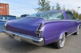 Image result for Light Mauve 1966 Barracuda