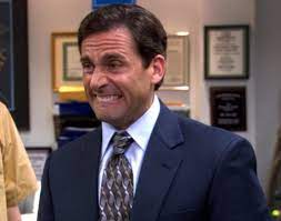 20 Of The Most Embarrassing Things That Have Happened To People At The Gym Michael Scott My Face When Steve Carell