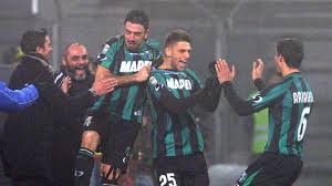 Bet on the soccer match ac milan vs sassuolo and win skins. Sassuolo 4 3 Ac Milan Match Report Highlights