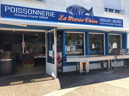 Poissonnerie La Maree Chine La Barre De Monts Facebook