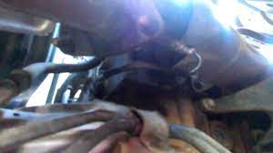 Oxygen sensor circuit malfunction (bank 1. 2001 2004 Toyota Tundra O2 Sensor Bank1 Hack Youtube