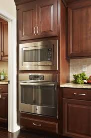 Buy solid wood unfinished kitchen cabinets online now from our storefront! Wall Oven Cabinet Built In Double Oven Or Microwave Cliqstudios Wall Oven Oven Cabinet Built In Double Ovens
