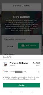 A while later, you need to choose a stage among. How To Buy Robux Using Gcash Gcashresource