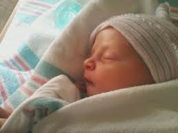 Natalie, welcome to this world