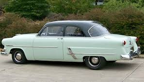 Image result for Fernmist Green 1953 Ford
