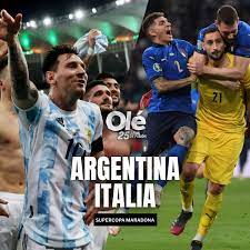 Check spelling or type a new query. Argentyna Wlochy W Superpucharze Im Diego Maradony Jest Propozycja Sport W Interia Pl