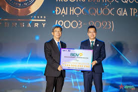 95% sinh viên Trường Đại học Quốc tế có việc làm phù hợp