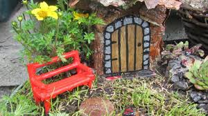 Your fairy garden will need a container. Learn How To Make Wooden Benches For Fairy Houses Feltmagnet