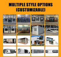 2025 Luxury Modern Space Capsule Prefab Modular Capsule Tiny ...
