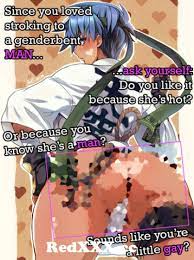 Daily Hentai Sissification Femdom Captions #3 [censorship] [genderbender]  [coerced-bi] [humiliation] from anime hentai femdom captions  ampcd116amphlidampctclnkampglid Post - RedXXX.cc