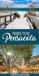 10 Best Things To Do In Pensacola Florida Tripstodiscover Pensacola Beach Florida Florida Vacation Florida Beaches