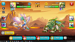 My Strongest Enemy So Far His Other 2 Dragons Arent Storng Dragoncity If you want the mystery dragon breed gummy dragon + metal dragon. my strongest enemy so far his other 2