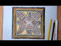 7000 gambar dekoratif seringkali berupa bentuk terbaru. Cara Menggambar Hiasan Toraja Motif Paqtangko Pattung 003 Youtube