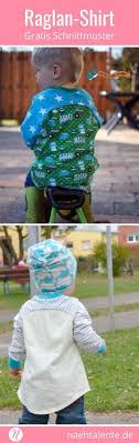 Wir bieten modische, leicht zu nähende schnittmuster für damen, kinder, taschen und accessoires. Raglanshirt Kinder Gr 82 98 Zum Selber Nahen Freebook Nahtalente Raglan Shirts Kinderkleidung Kind Mode
