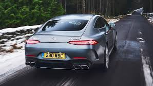 The top speed is electronically limited to 315 km/h (196 mph). Mercedes Amg Gt 63 And 63 S Four Door 2019 Review The Niche Buster Car Magazine