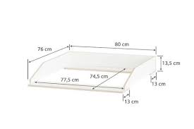 Wickelaufsatz 80 Cm Wickelkommode Aufsatz Fur Ikea Hemnes Kommode Stabiles Holz Wand U Kommodenbefestigung Kippschutz Runde Ecken Ikea Malm Ikea Malm Dresser Malm Dresser