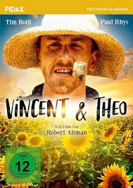 Vincent & Theo,1 DVD : Altmann, Robert, Roth, Tim, Rhys, Paul, Brine,  Adrian: Amazon.com.au: Movies & TV