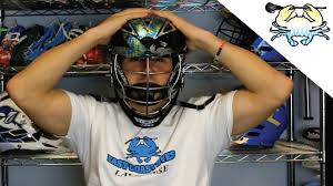 How To Properly Fit A Lacrosse Helmet