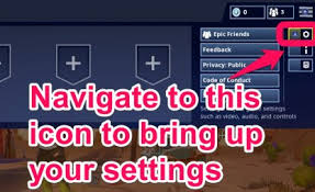 On switch, press the + button. Fortnite Controls Settings For Switch Gamewith