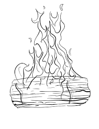 How To Draw Fire Step 5 Fire Sketch Fire Drawing Drawing Flames
