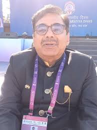 PBD Conveiton@Indore: Memoir; 'Set regulations to match health services  with UK'