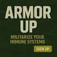 Armor Up - A Health Makeover event image