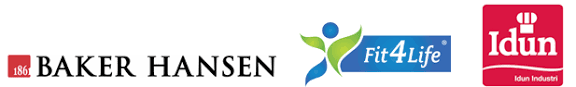 See insights on idun industrier including office locations, competitors, revenue, financials, executives, subsidiaries and more at craft. Store Helsegevinster Med Nytt Lavkarbobrod Baker Hansen Fit4life Og Idun Industrier