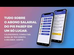 O abono salarial pis 2021 é um benefício instituído pela lei n° 7.998/90 com valor de até 1 salário mínimo, para trabalhadores de baixa renda. Pis Pasep Abono Salarial Calendarios Consulta Ø§Ù„ØªØ·Ø¨ÙŠÙ‚Ø§Øª Ø¹Ù„Ù‰ Google Play