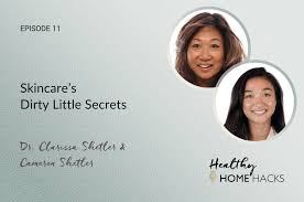 Podcast 11: Skincare's Dirty Little Secrets 2025