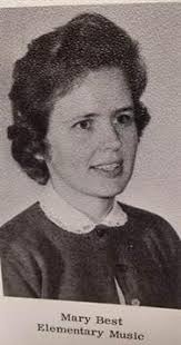 Mary Elizabeth (Hite) Best Obituary