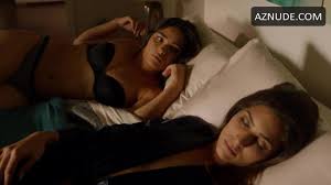 Brittany OGrady Underwear clip in Star - UPSKIRT.TV