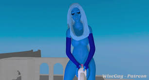 Giantess Blue Daimond And Spinel Fuck Story + Povs - FAPCAT