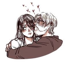 Attackontitan shingekinokyojin zekejaeger zeke aot snk attackontitanshingekinokyojin erenjaeger leviackerman anime. Jaeger Brothers Awwww Attack On Titan Anime Attack On Titan Comic Attack On Titan Art