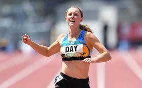 Well, you know, father's day is that time of year that we have to make an effort to really show some appreciation for the great fathers out there. Teenager Riley Day Completes 100m 200m Athletics Double