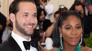 It's an unusual—and a groundbreaking—choice. Strange Things About Serena Williams And Alexis Ohanian S Marriage