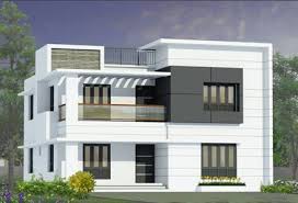 4800 square feet (446 square meter) (533 square yard) 5 bedroom minimalist contemporary style luxury house. 4 Bed 1830 Sqft Contemporary Style Kerala Home Plans Facebook