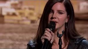 Lana Del Rey couldn't say her album title at the Apple event because it has  a bad word