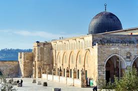 More than 200 palestinians were. Al Aqsa Moschee In Jerusalem Israel Franks Travelbox