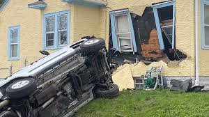 Purcell and his wife lived in this home and raised their two sons there. Teens In Custody After Vehicle Taken In Armed Carjacking Hits Minneapolis Home Kare11 Com