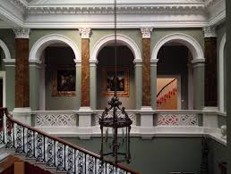 Ballywalter Park Belfast Northern Ireland Designed By Sir Charles Lanyon 1852 And 1863 Source T English Country House Irish Houses Country House Interior