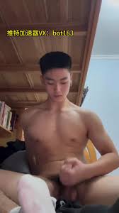 Chinese handsome cum - BoyFriendTV.com