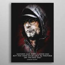 Jurgen Klopp Quote Sports Quotes Inspirational Quotes Portrait Tattoo