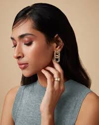 Buy Yellow Rings for Women by Aulerth Online