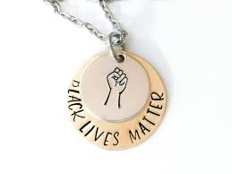 Black And Brown Unity Fist Black Lives Matter Protest Jewelry Stronger Together Unity Etsy In 2020 Awareness Jewelry Hand Stamped Jewelry Moms Bracelet