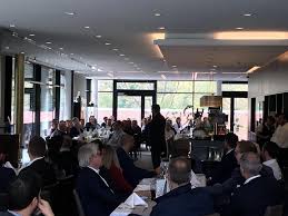 Beim Heutigen Business Lunch Im Gc Golfclub Bruchsal E V Facebook