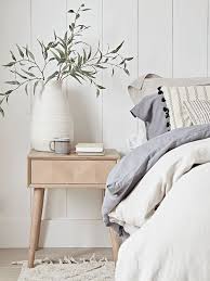 It's probably one of the first things you see in the morning and one of the last things you see at night. Tips On How To Style Your Bedside Table