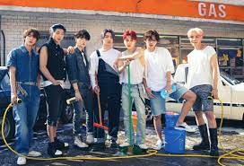 Permission to dance is on bts' new butter cd single. Army Reveals Official Goals For Bts S New Song Permission To Dance