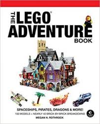 Find and download all lego building instructions for free. 14 Books On Lego Building To Bring Your Adult Creations To Life