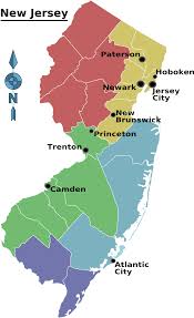 Check spelling or type a new query. New Jersey Regions Map Mapsof Net