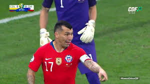 Macri defiende a leo luego de sus declaraciones en la copa américa 2019. Colombia Vs Chile Claudio Palma Cuartos De Final Copa America 2019 Youtube